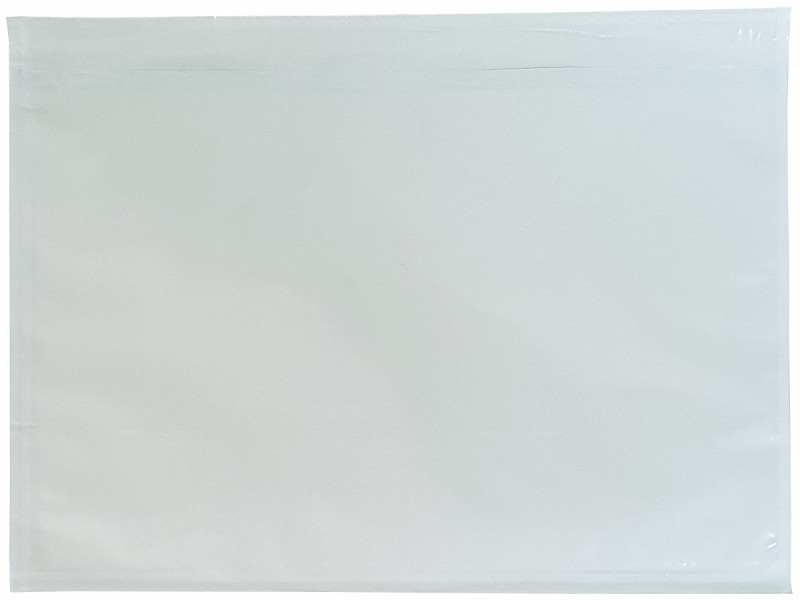 2085 - Paklijst enveloppen (CP) 32,8 X 23,5 cm BLANCO