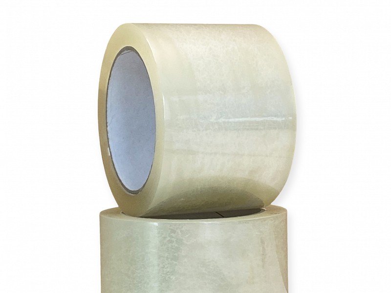 2998 - PP acryl tape 7,5 mm x 66 mtr G-LABEL
