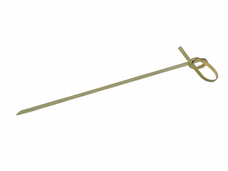 31017 - Knoopprikker Bamboe 10cm