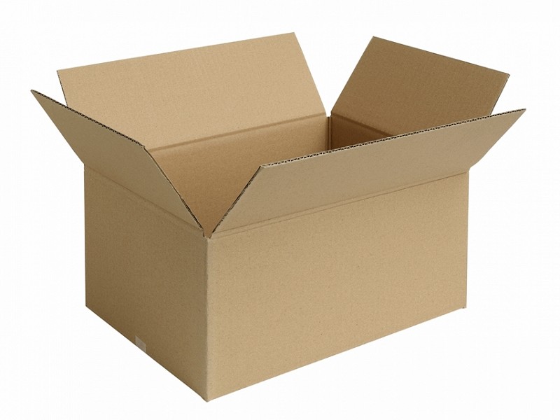 Kartonnen dozen 30,5 x 22 x 15 cm (A-4)