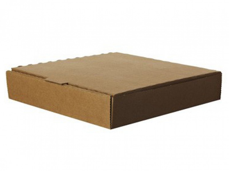 BOX031A - Pizzadozen 30 x 30 x 4 cm