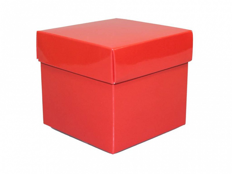 CHC375RD - Rode geschenkdoosjes 375 gram