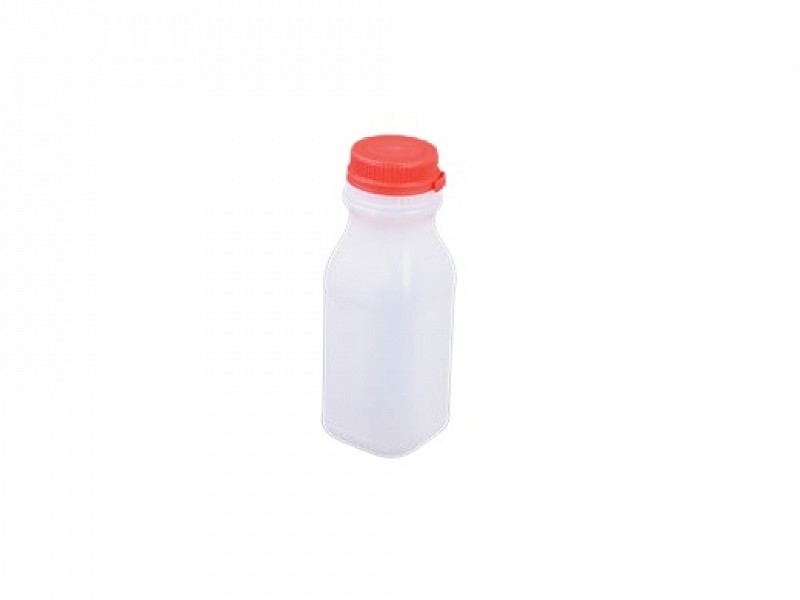 FLES250 - HDPE flessen 250 ml