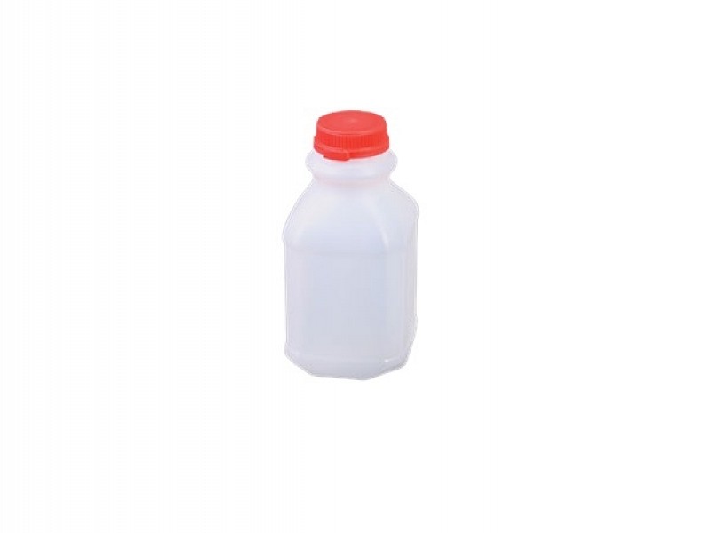 FLES500 - HDPE flessen 500 ml