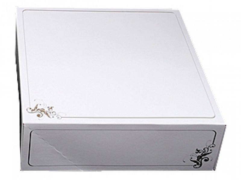 D71.278B - Gebaksdozen 27 x 27 x 8 cm