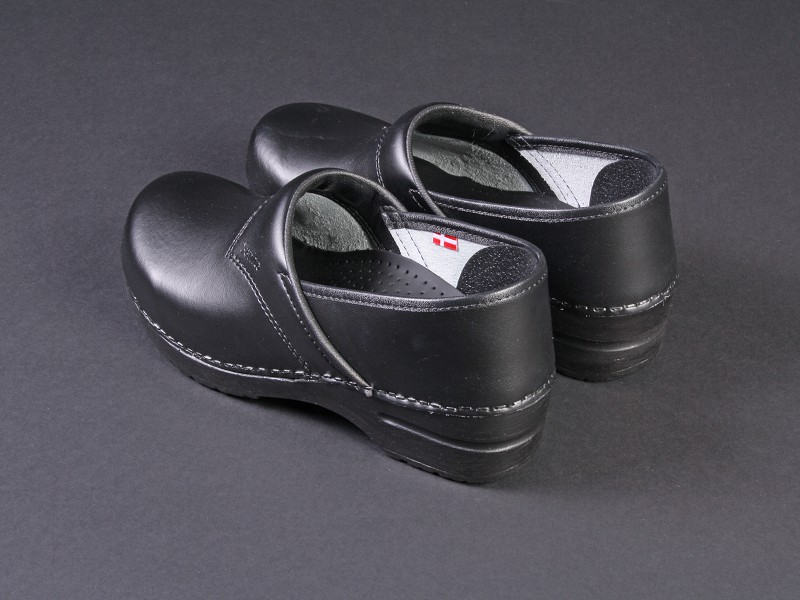 KL42ZW - Klompen sanita maat 42