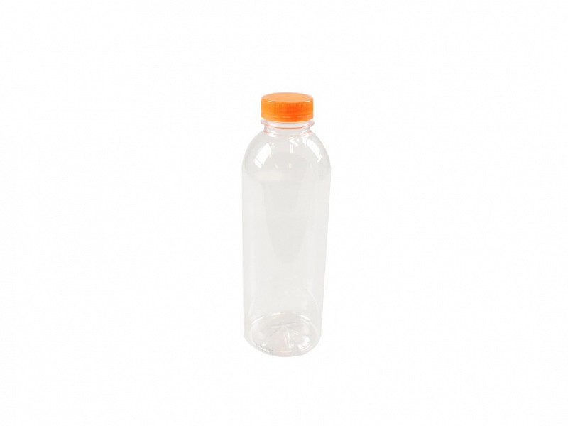 Uitrusten Lol Verwisselbaar PET flessen 750 ml incl. doppen PF750HD