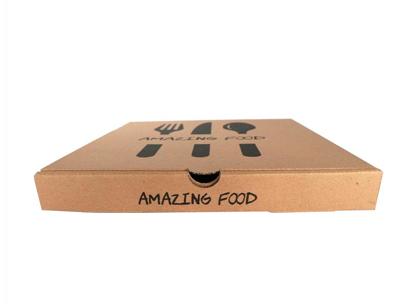 224.0013 - Pizzadozen 26 x 26 x 3 cm Amazing Food