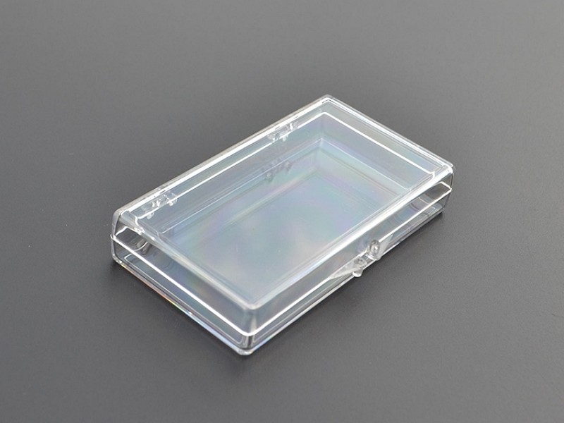 TD873 - Transparante doosjes 8,89 x 6,51 x 3,49 cm