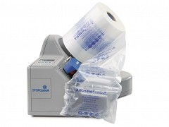 Luchtkussenfolie machines
