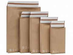 Kraft papieren enveloppen / verzendzakken