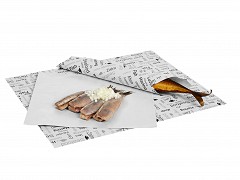 Inpak vellen (Edelpack)