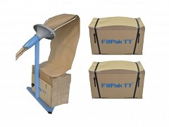 Opvulpapier & dispensers